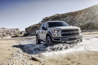 All-New 2017 Ford F-150 Raptor SuperCrew